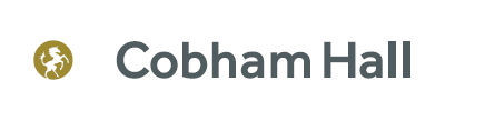 Cobham Hall logo.png