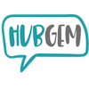 Logo of HubGem